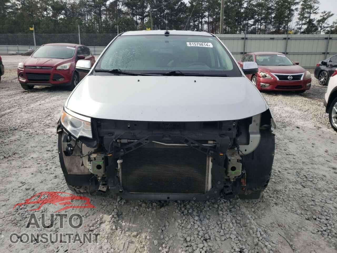 FORD EDGE 2013 - 2FMDK3KC3DBB70809