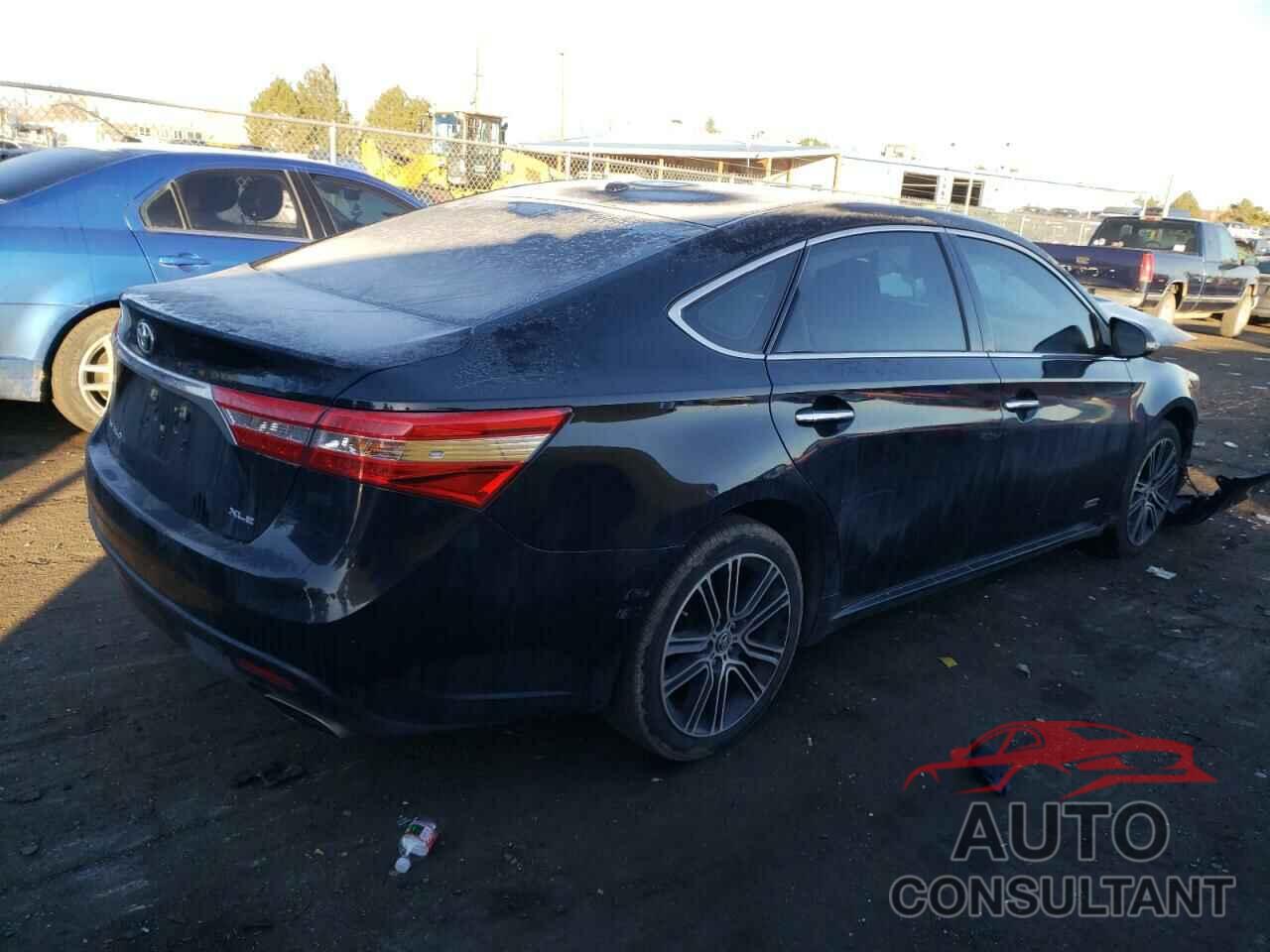 TOYOTA AVALON 2015 - 4T1BK1EB1FU137867