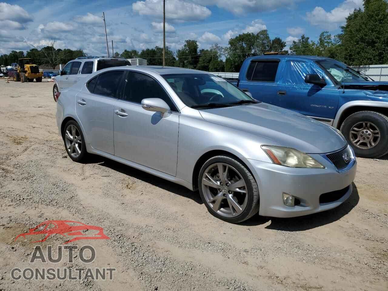 LEXUS IS 2010 - JTHBF5C24A2098455