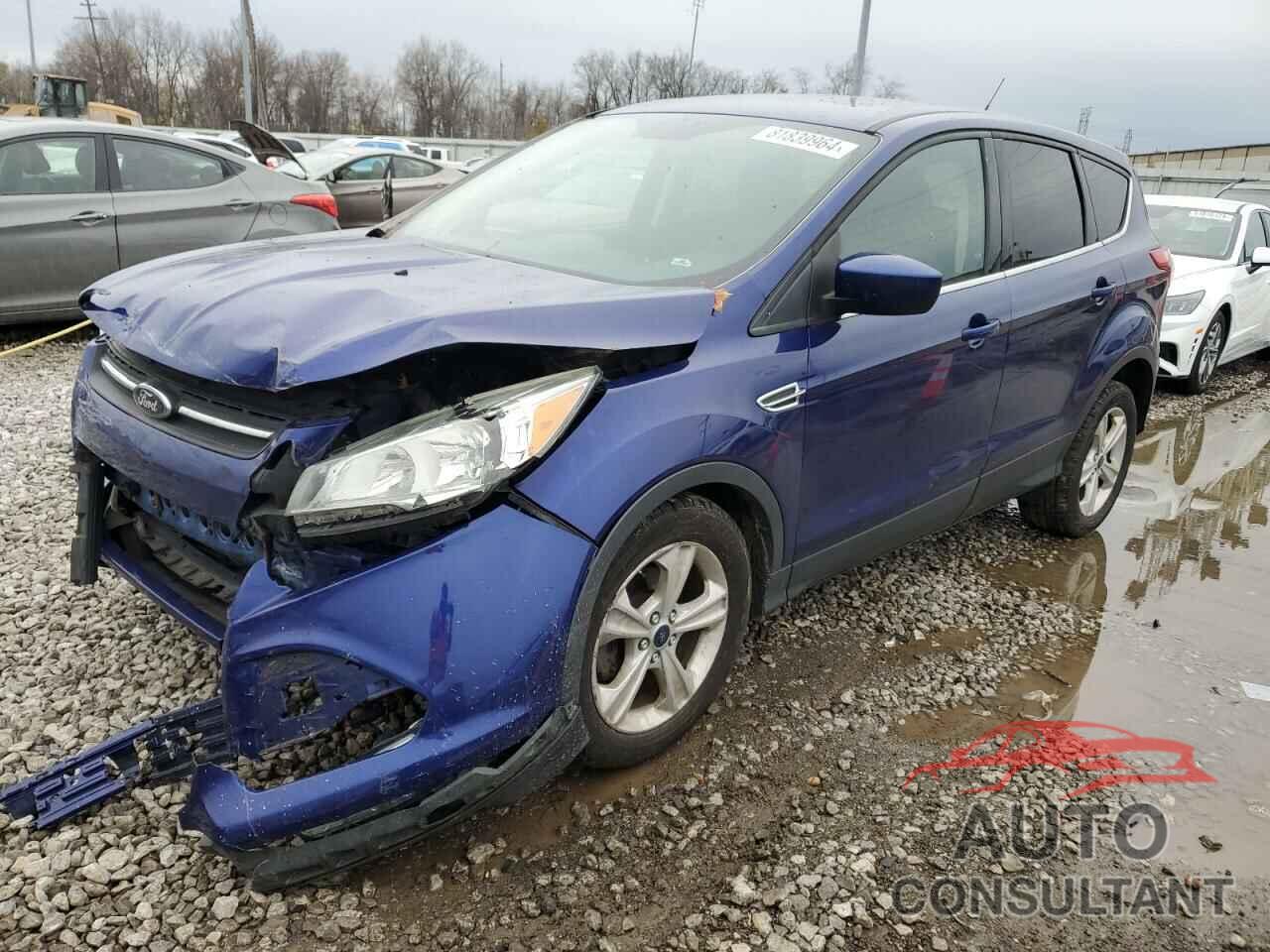 FORD ESCAPE 2016 - 1FMCU0G74GUB93708