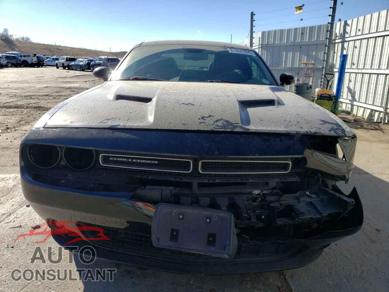 DODGE CHALLENGER 2017 - 2C3CDZGG1HH589385