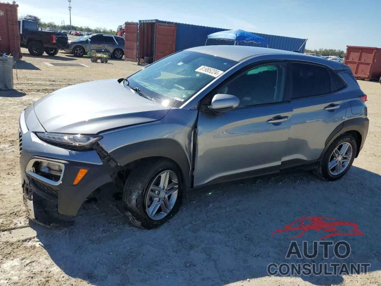 HYUNDAI KONA 2019 - KM8K12AA3KU339240