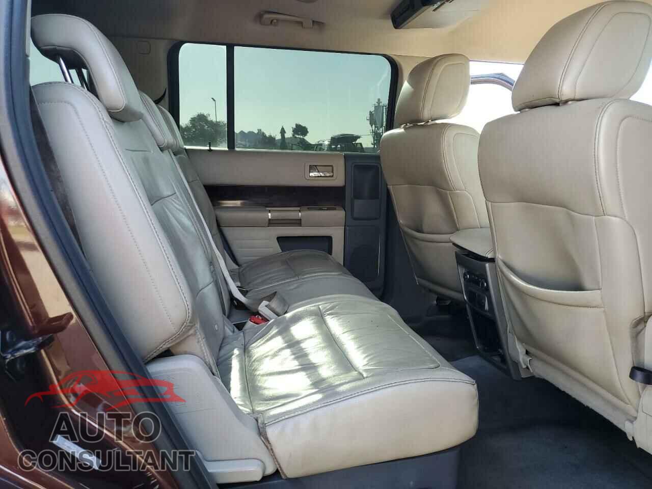 FORD FLEX 2009 - 2FMDK52C99BA27155