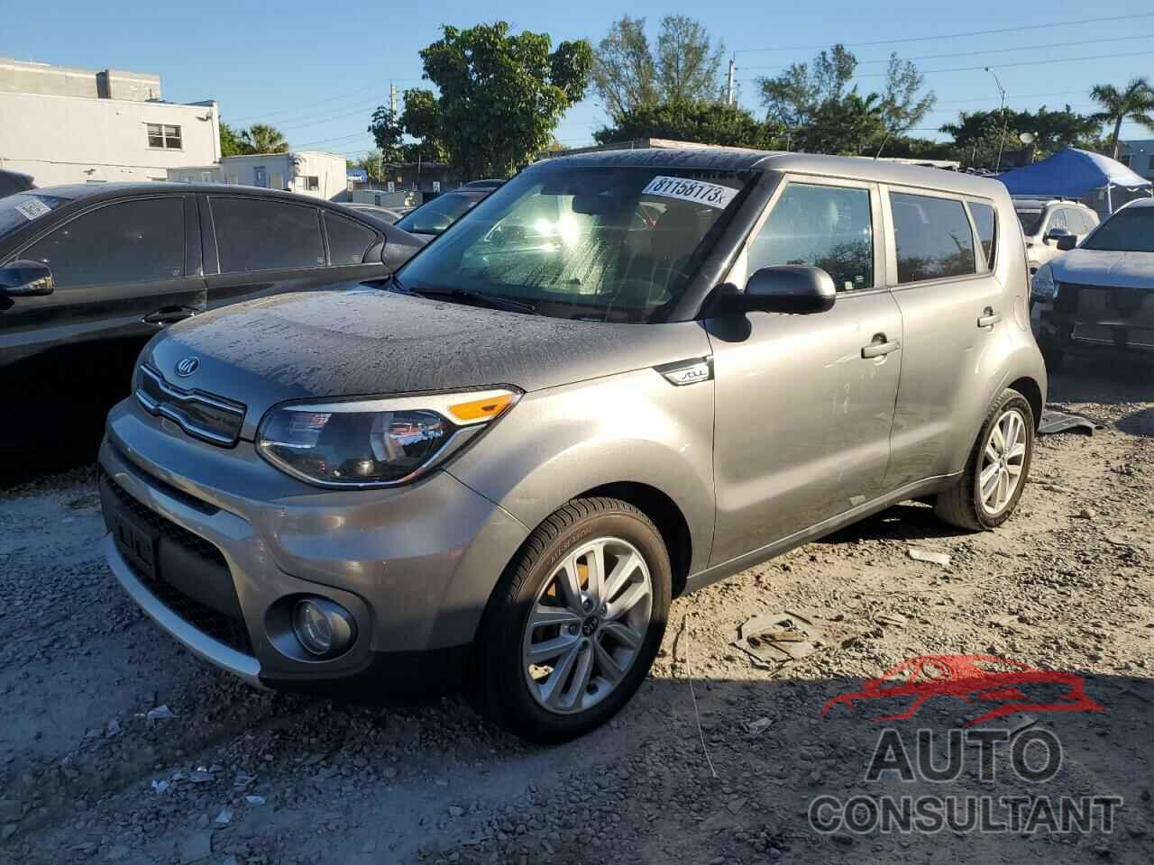 KIA SOUL 2017 - KNDJP3A54H7410203