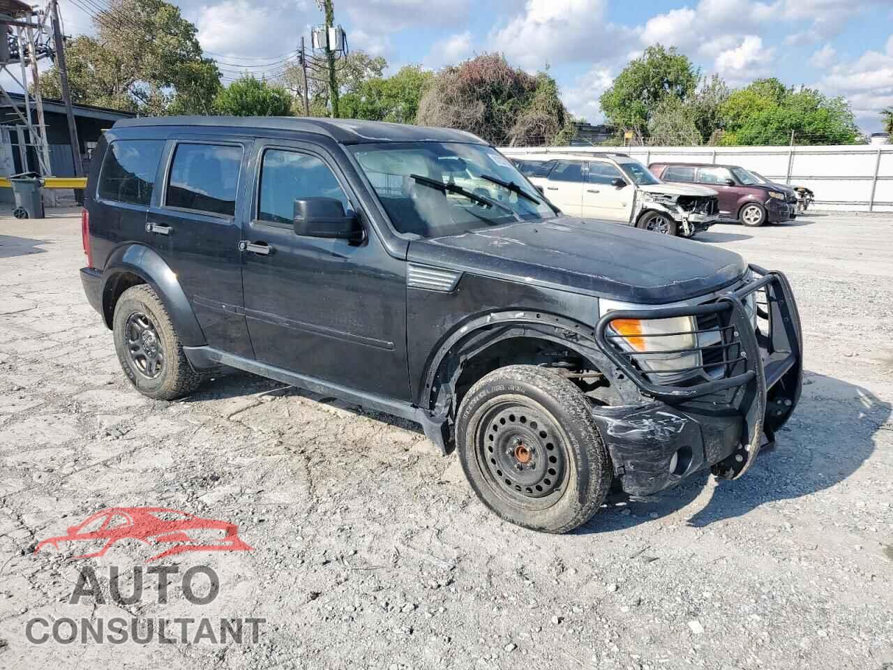 DODGE NITRO 2011 - 1D4PT2GK9BW509984