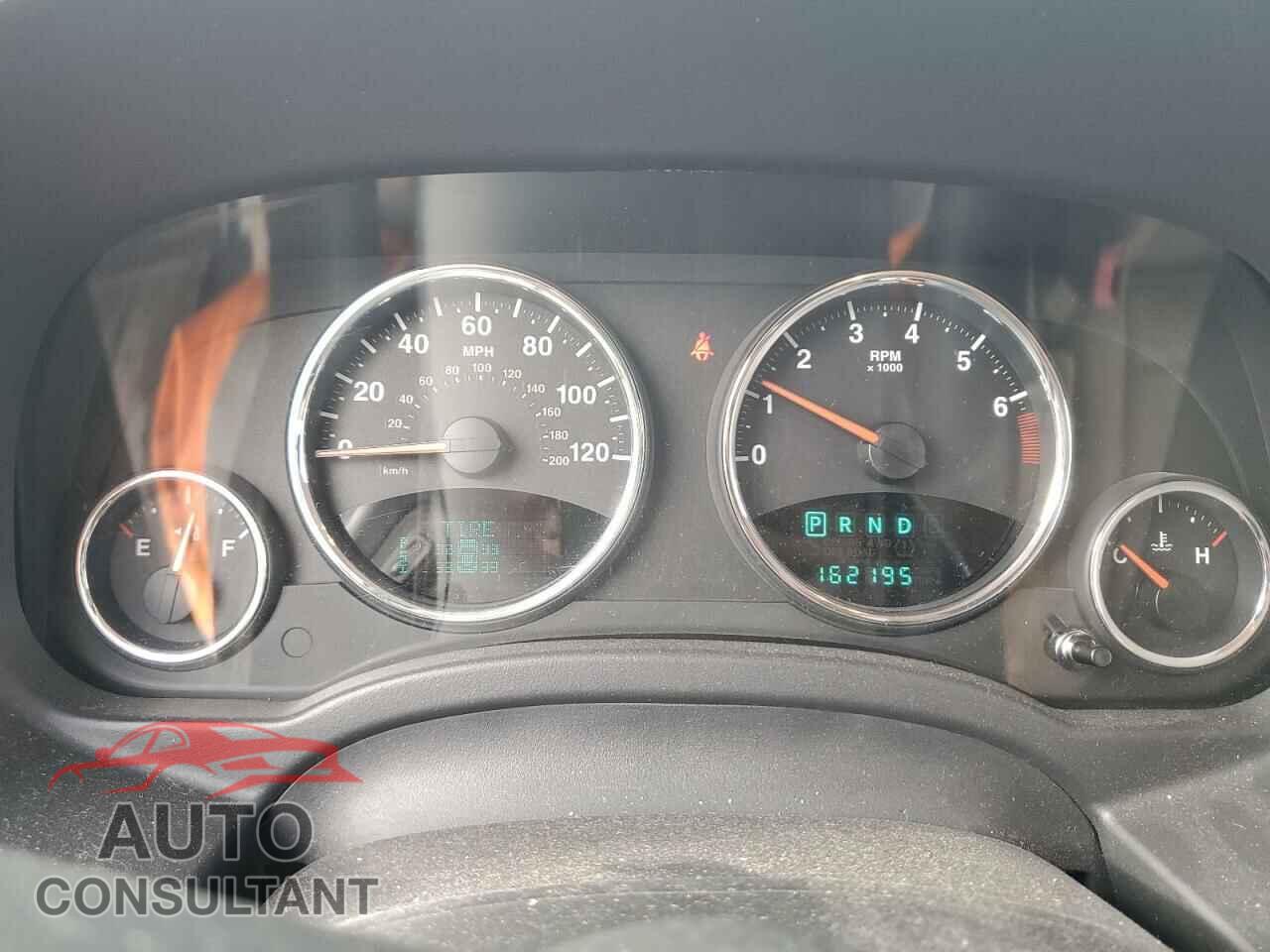 JEEP COMPASS 2011 - 1J4NF5FB7BD169626