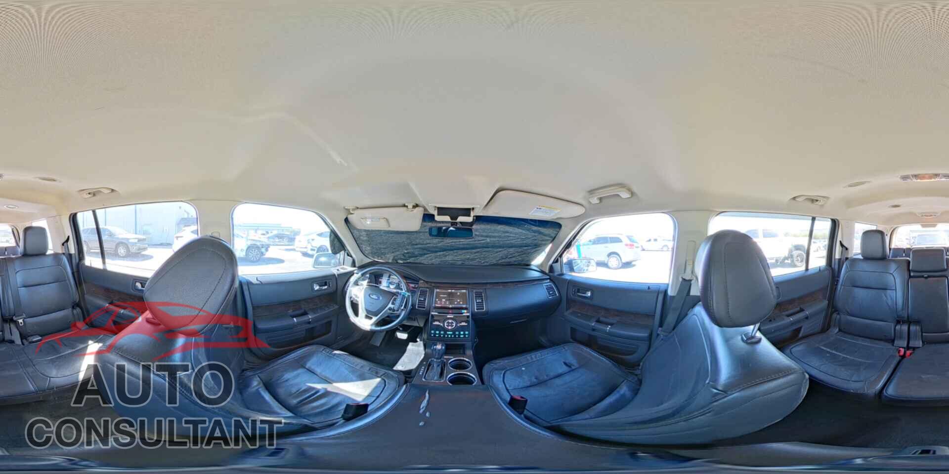 FORD FLEX 2013 - 2FMGK5D84DBD09606