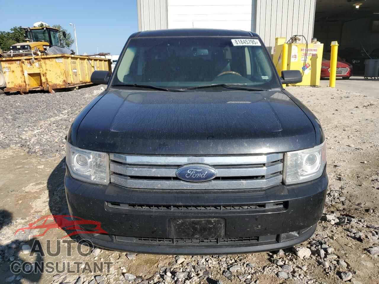 FORD FLEX 2010 - 2FMGK5DC0ABA46806