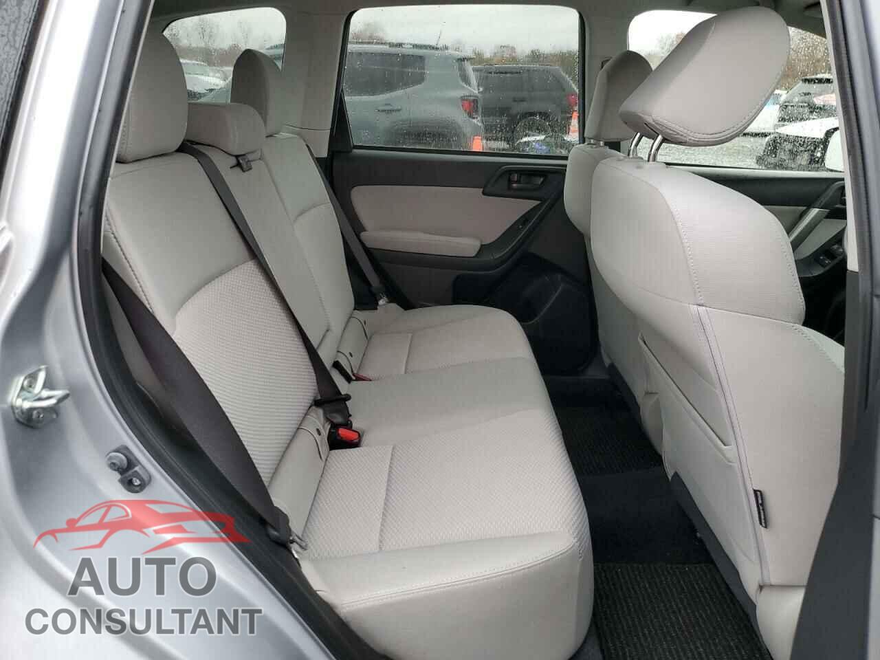SUBARU FORESTER 2015 - JF2SJADC2FH487522