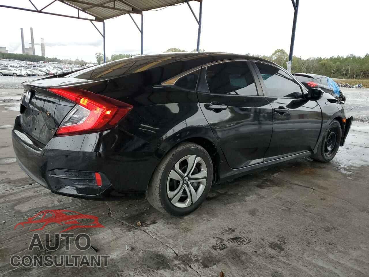 HONDA CIVIC 2017 - 2HGFC2F55HH518517