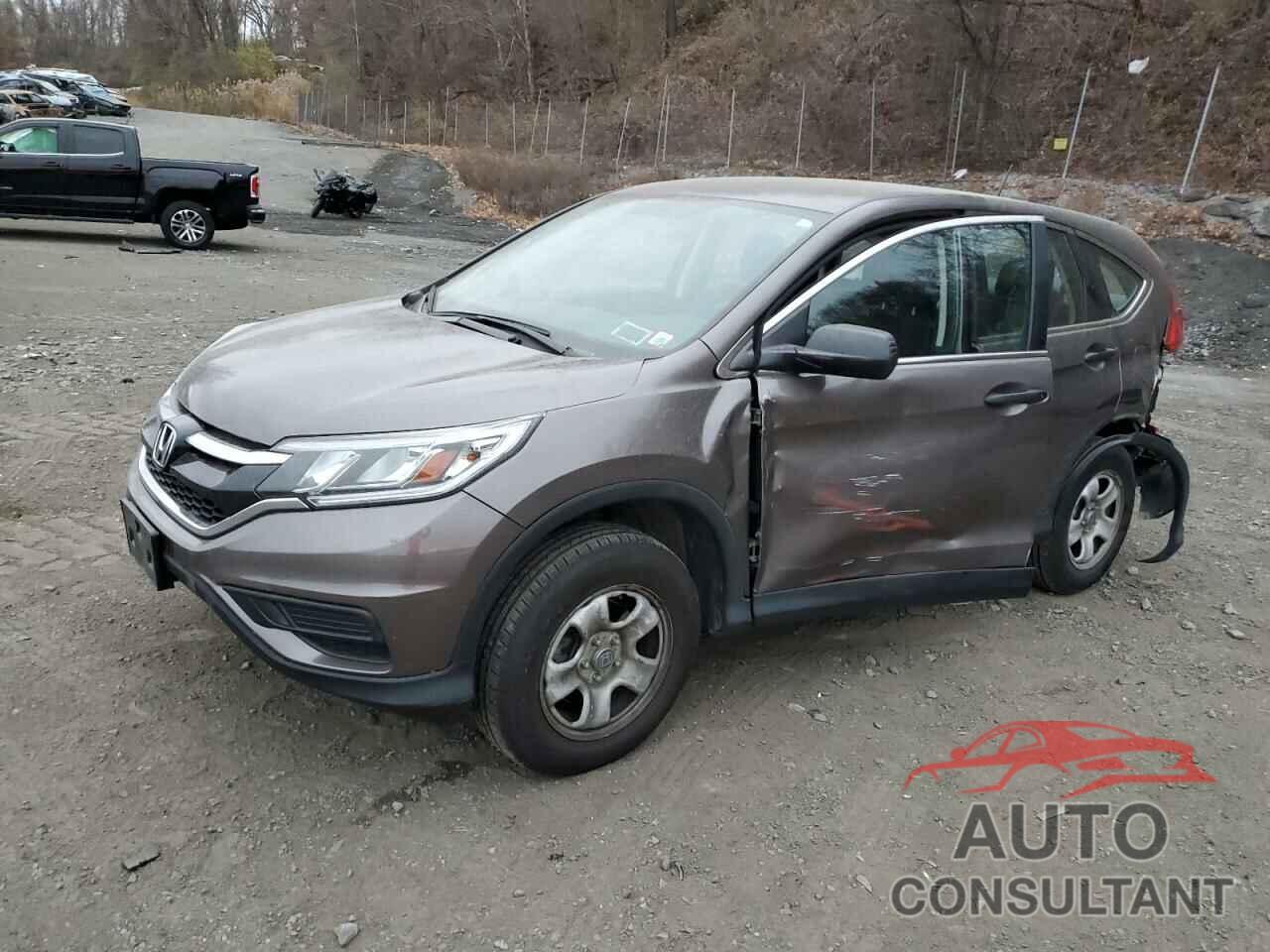 HONDA CRV 2015 - 2HKRM4H34FH699422
