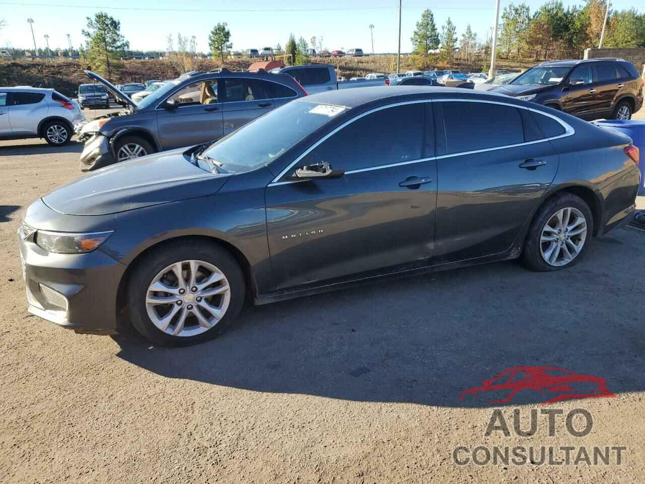 CHEVROLET MALIBU 2016 - 1G1ZE5STXGF248575