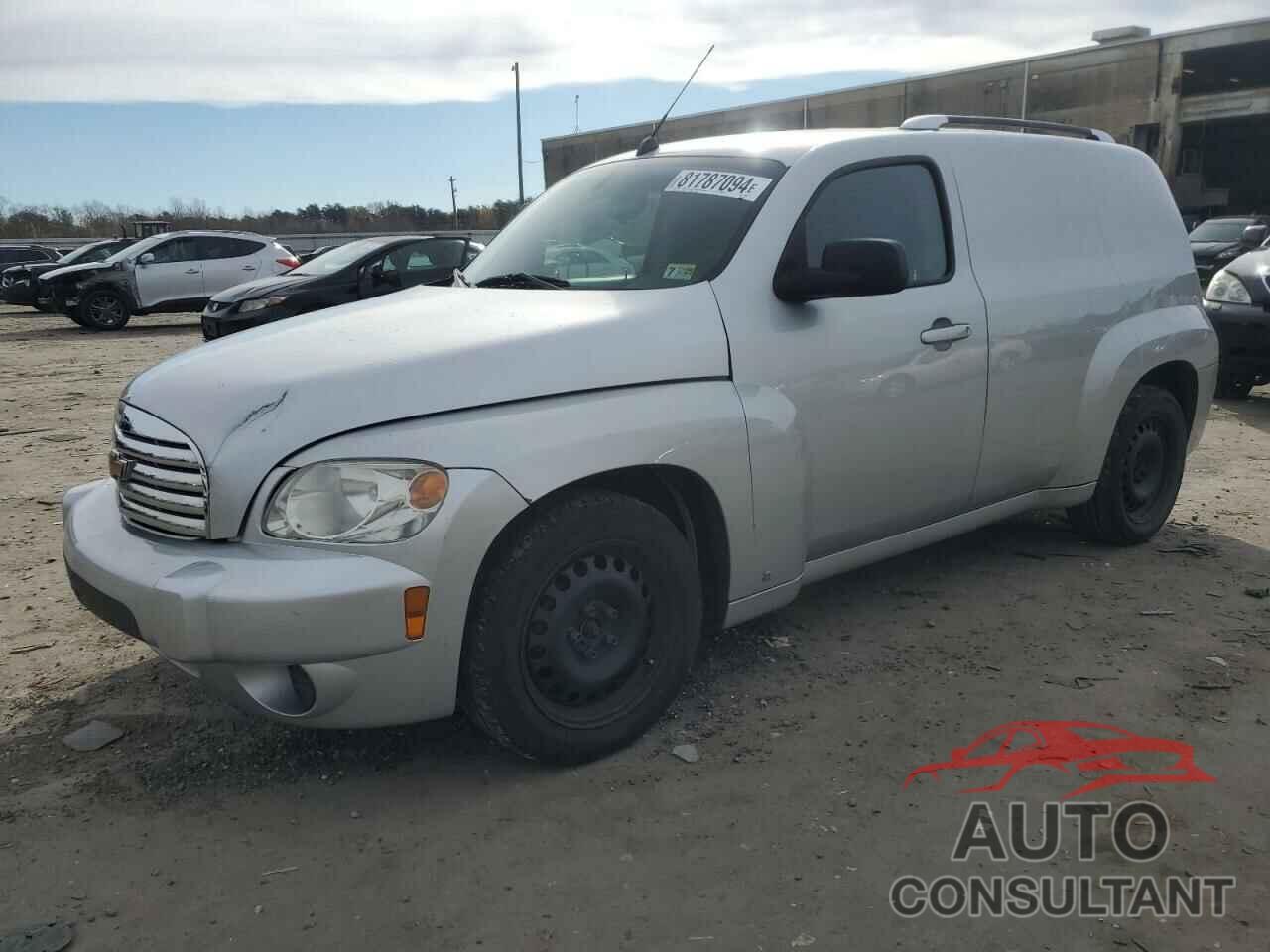 CHEVROLET HHR 2009 - 3GCCA85B49S568521