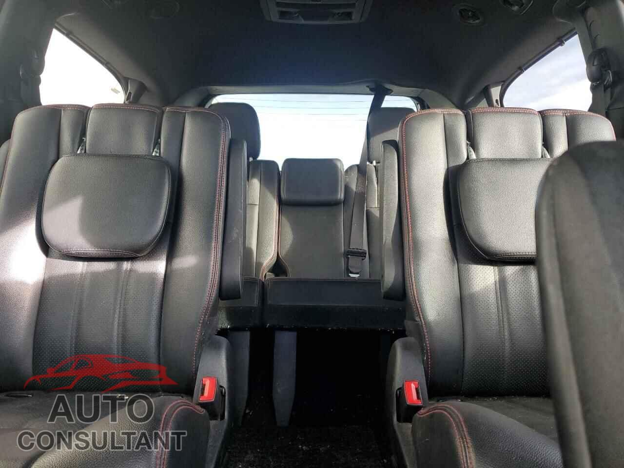 DODGE CARAVAN 2014 - 2C4RDGEG4ER459667