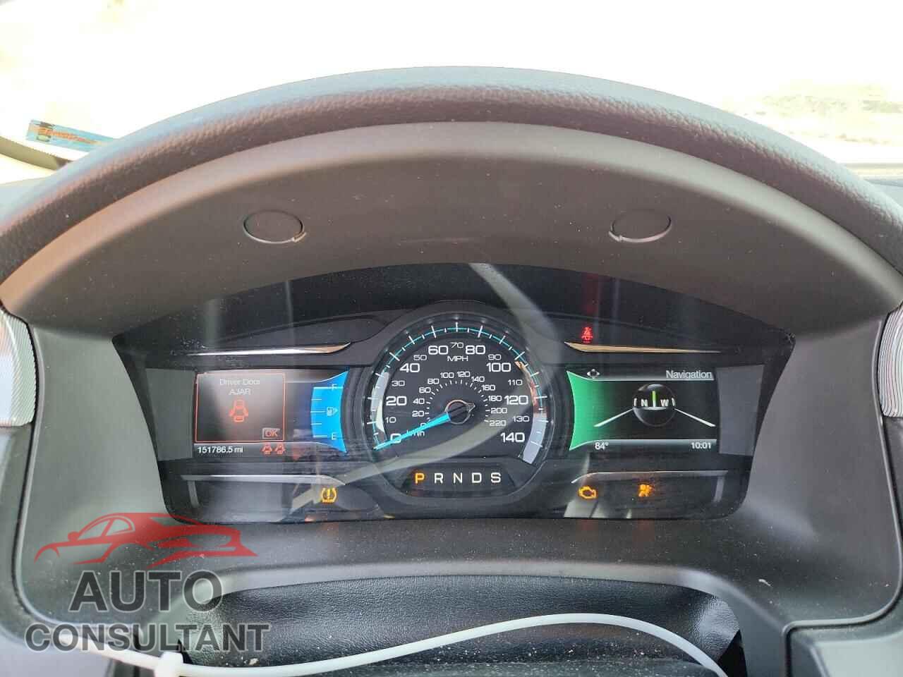 FORD FLEX 2014 - 2FMGK5D83EBD42923