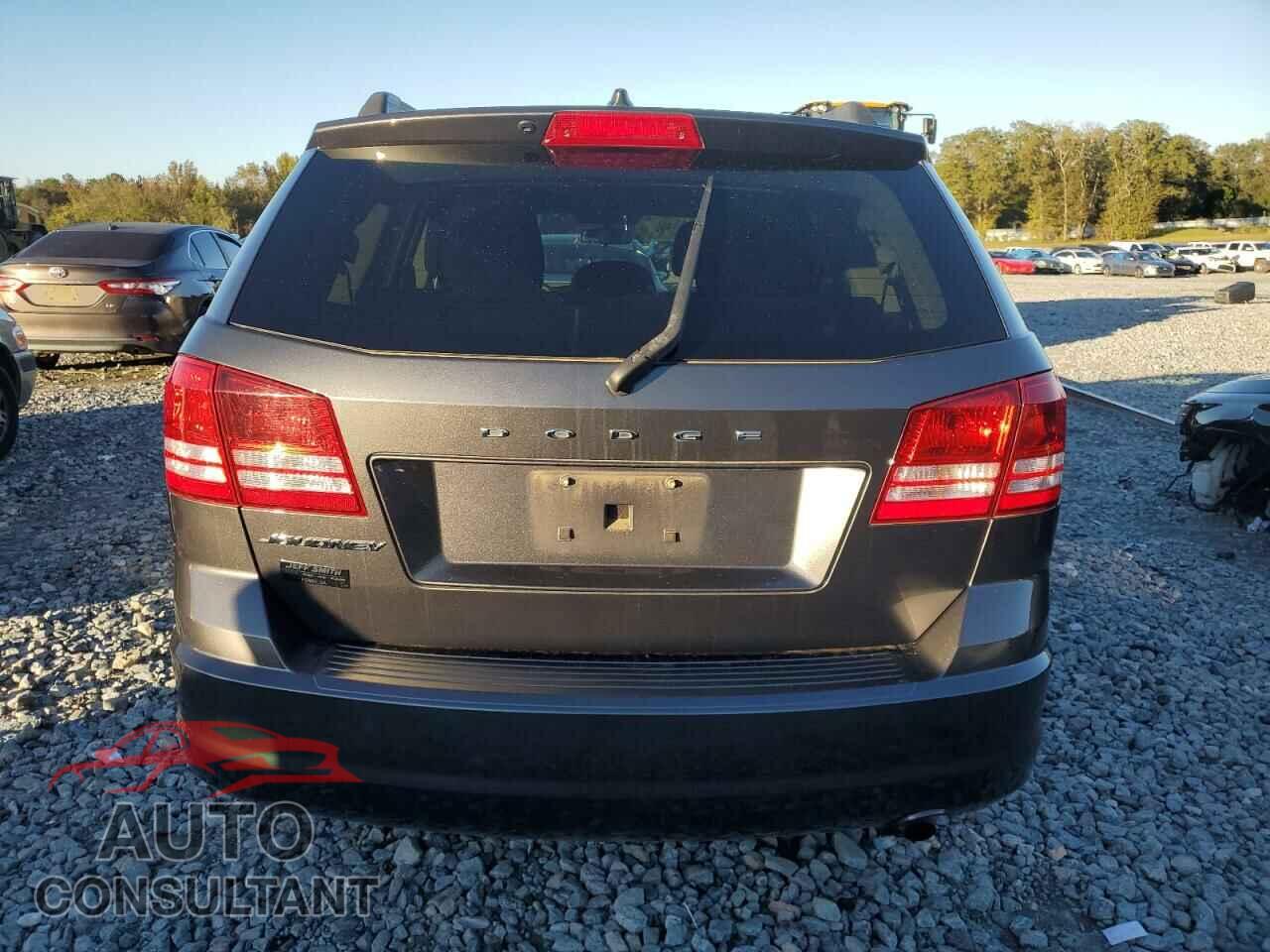 DODGE JOURNEY 2017 - 3C4PDCAB7HT539072