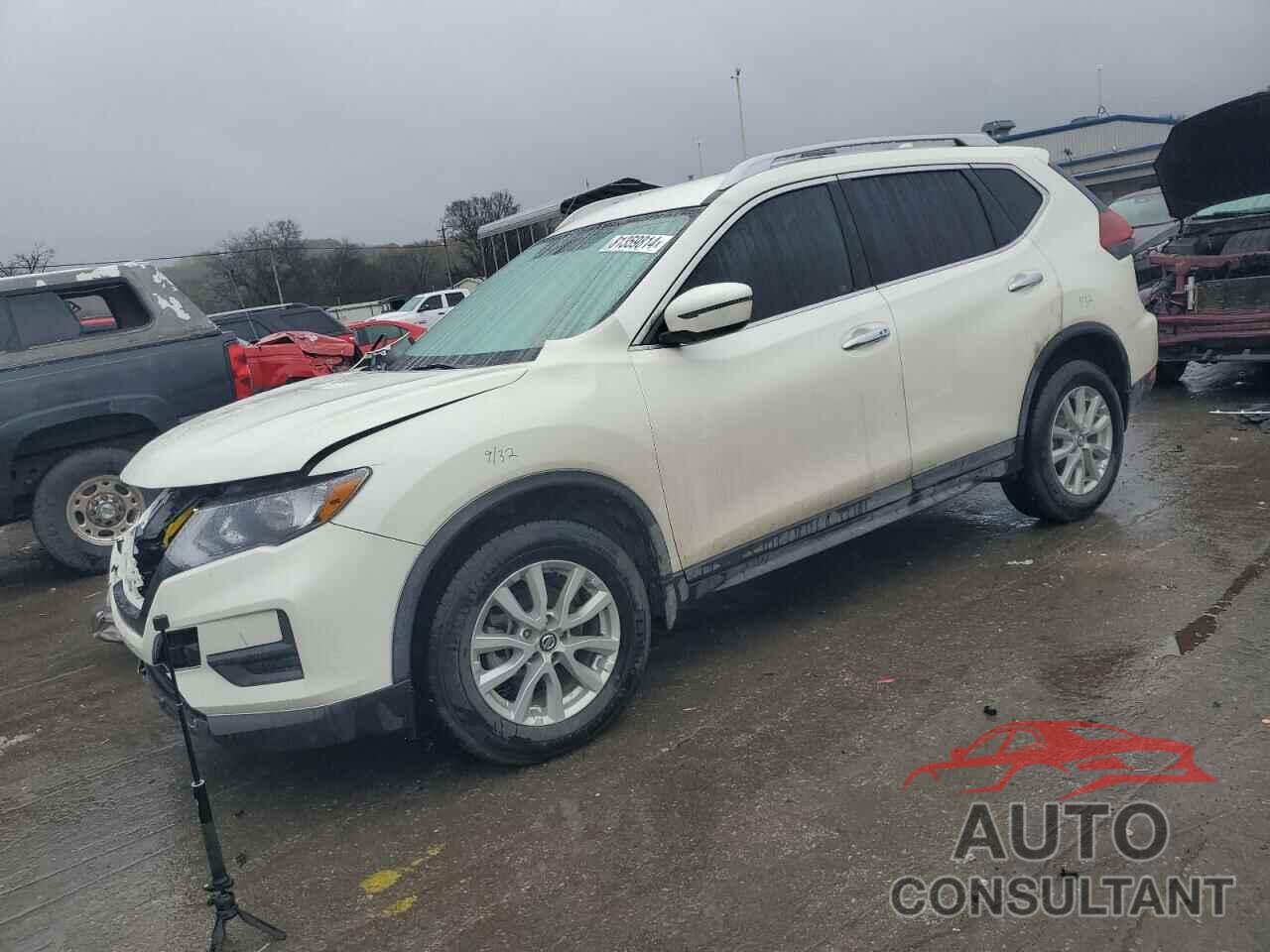 NISSAN ROGUE 2018 - JN8AT2MV4JW311317