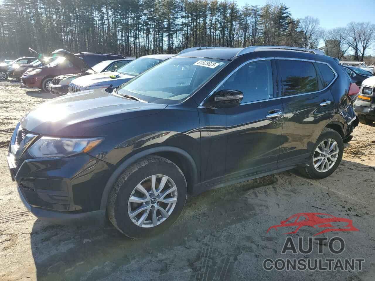 NISSAN ROGUE 2018 - KNMAT2MVXJP601552