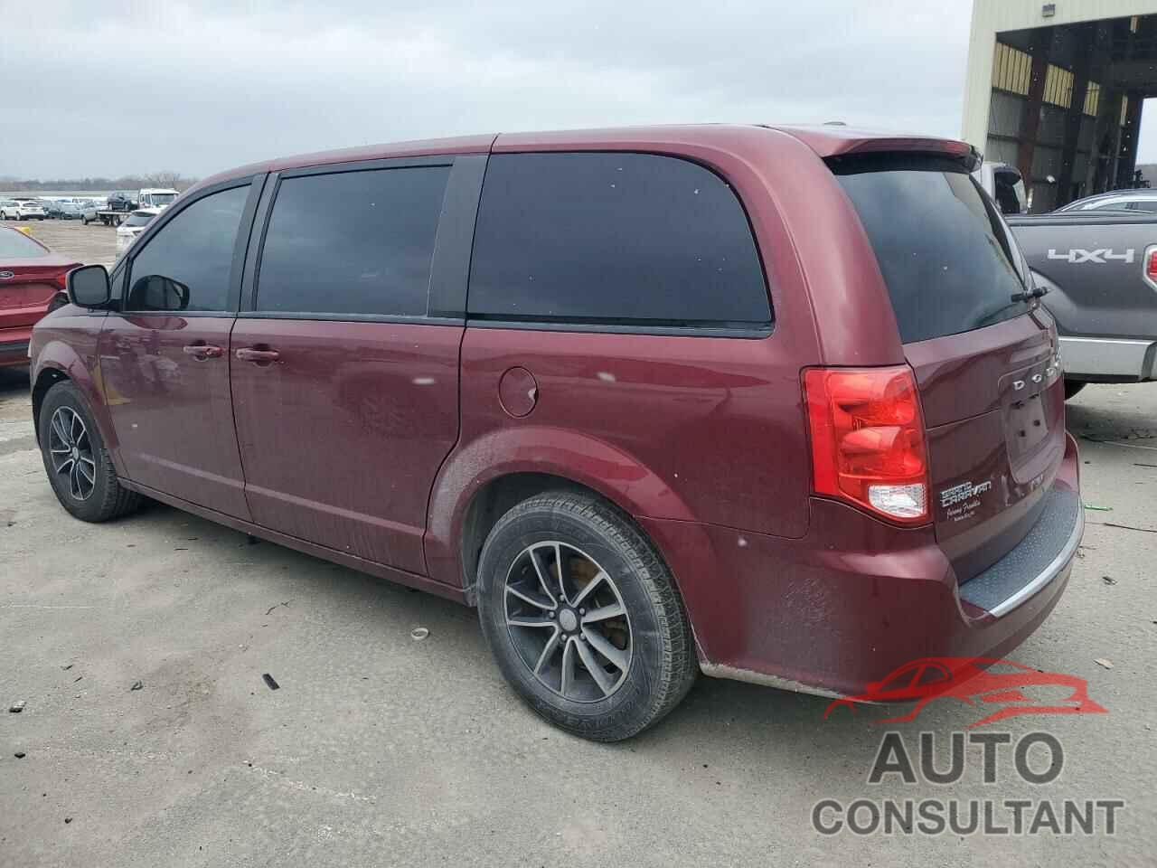 DODGE CARAVAN 2019 - 2C4RDGEG2KR640584