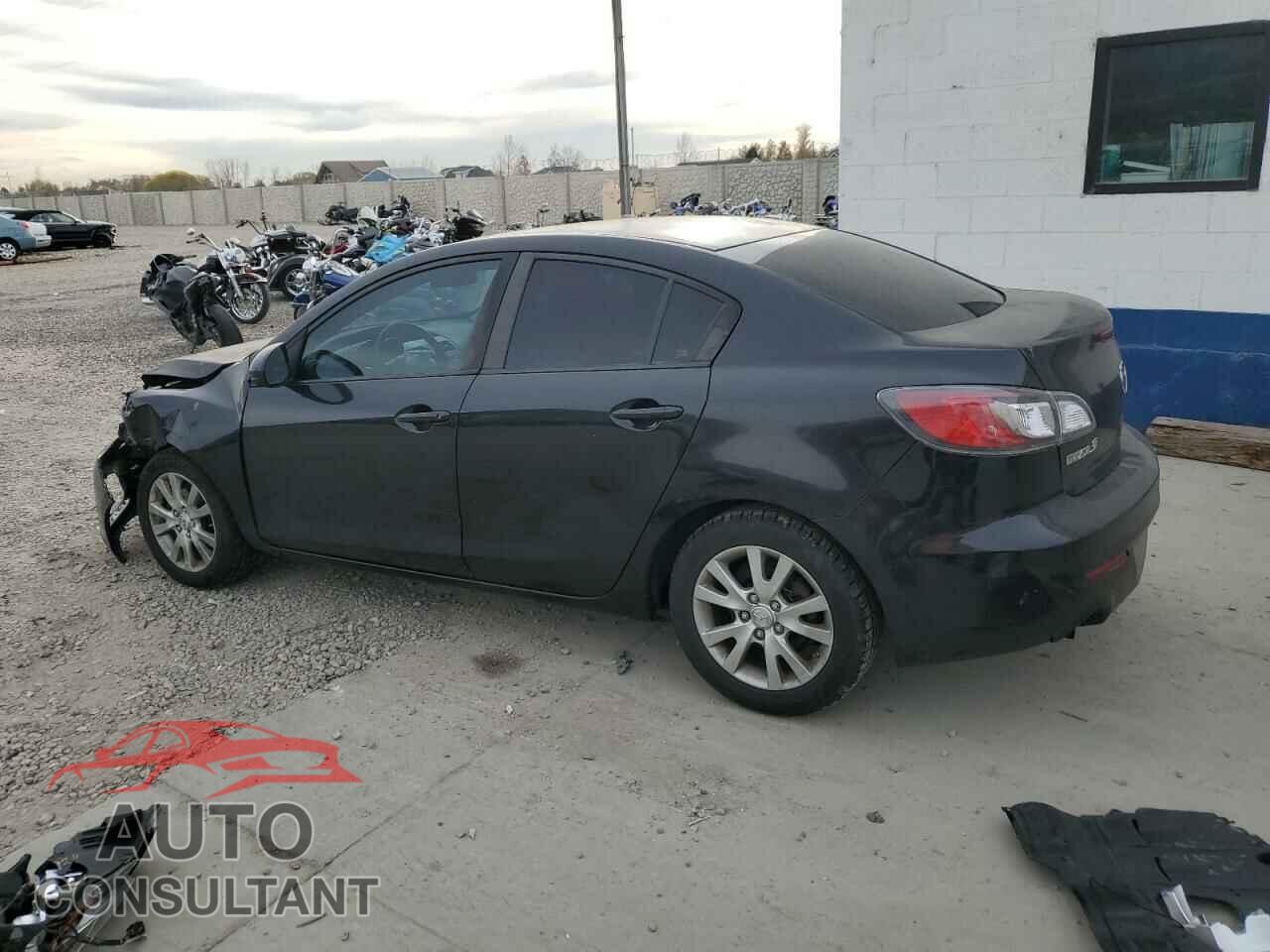 MAZDA 3 2012 - JM1BL1UF3C1526626