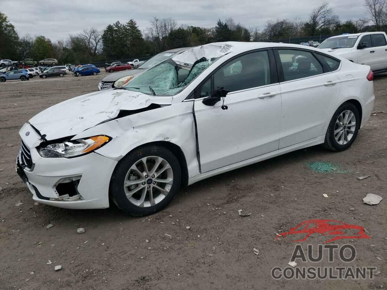 FORD FUSION 2020 - 3FA6P0HD3LR221812