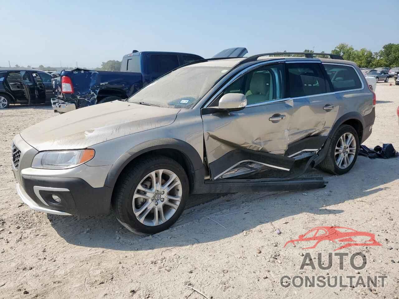 VOLVO XC70 2016 - YV440MBK5G1248950