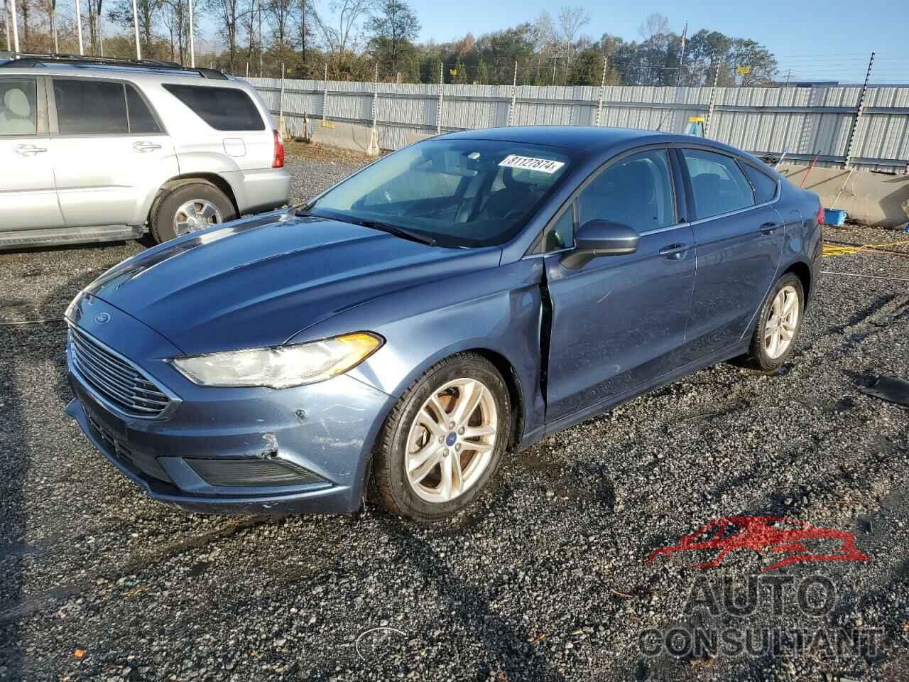 FORD FUSION 2018 - 3FA6P0HD5JR200540