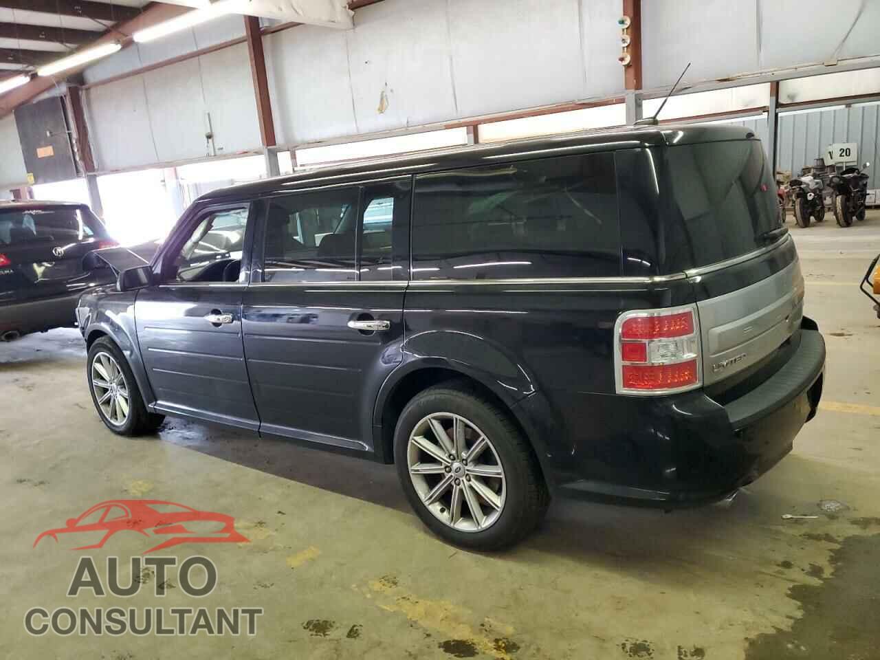 FORD FLEX 2019 - 2FMGK5D8XKBA13695