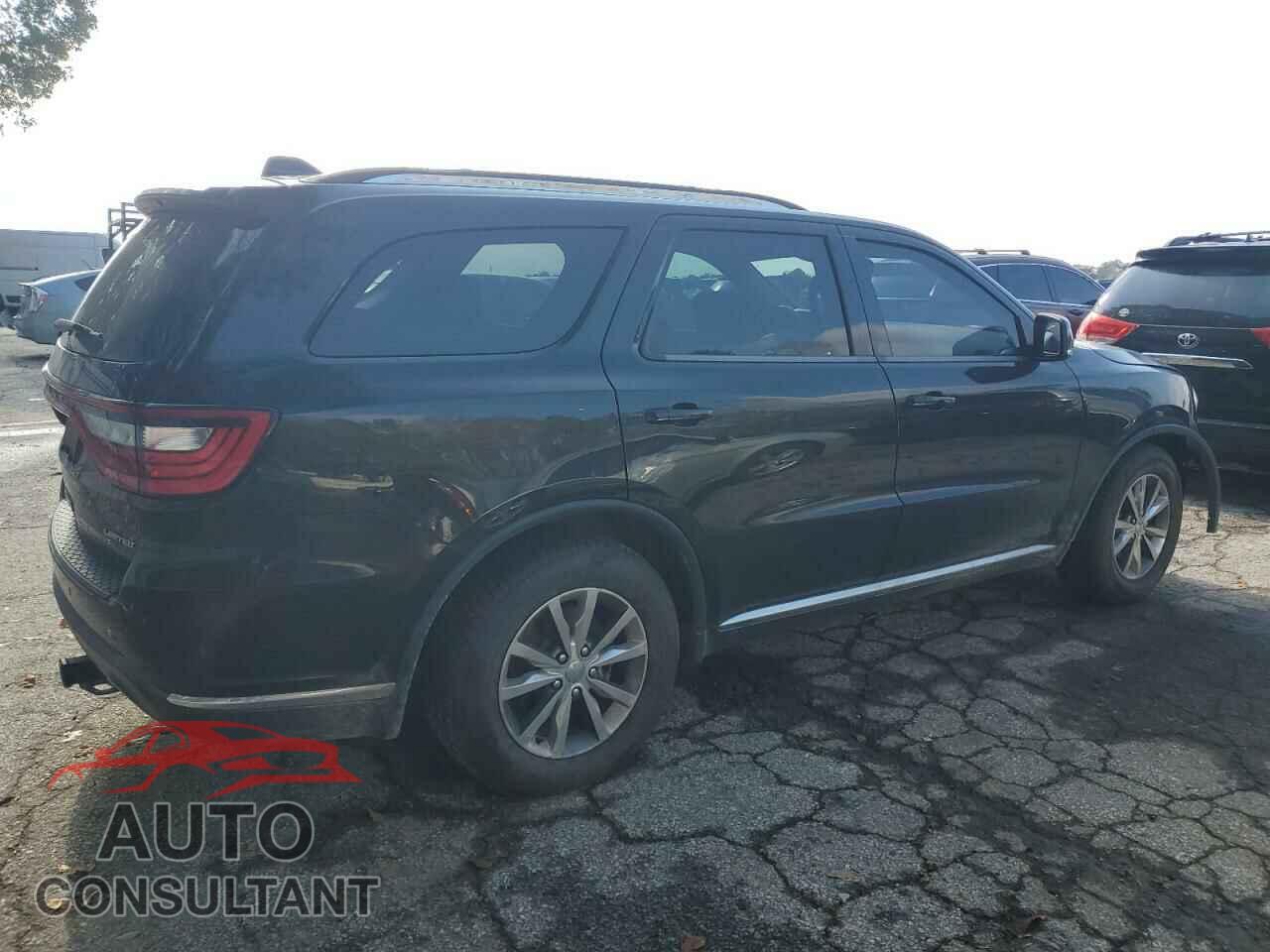 DODGE DURANGO 2014 - 1C4RDHDG9EC561434