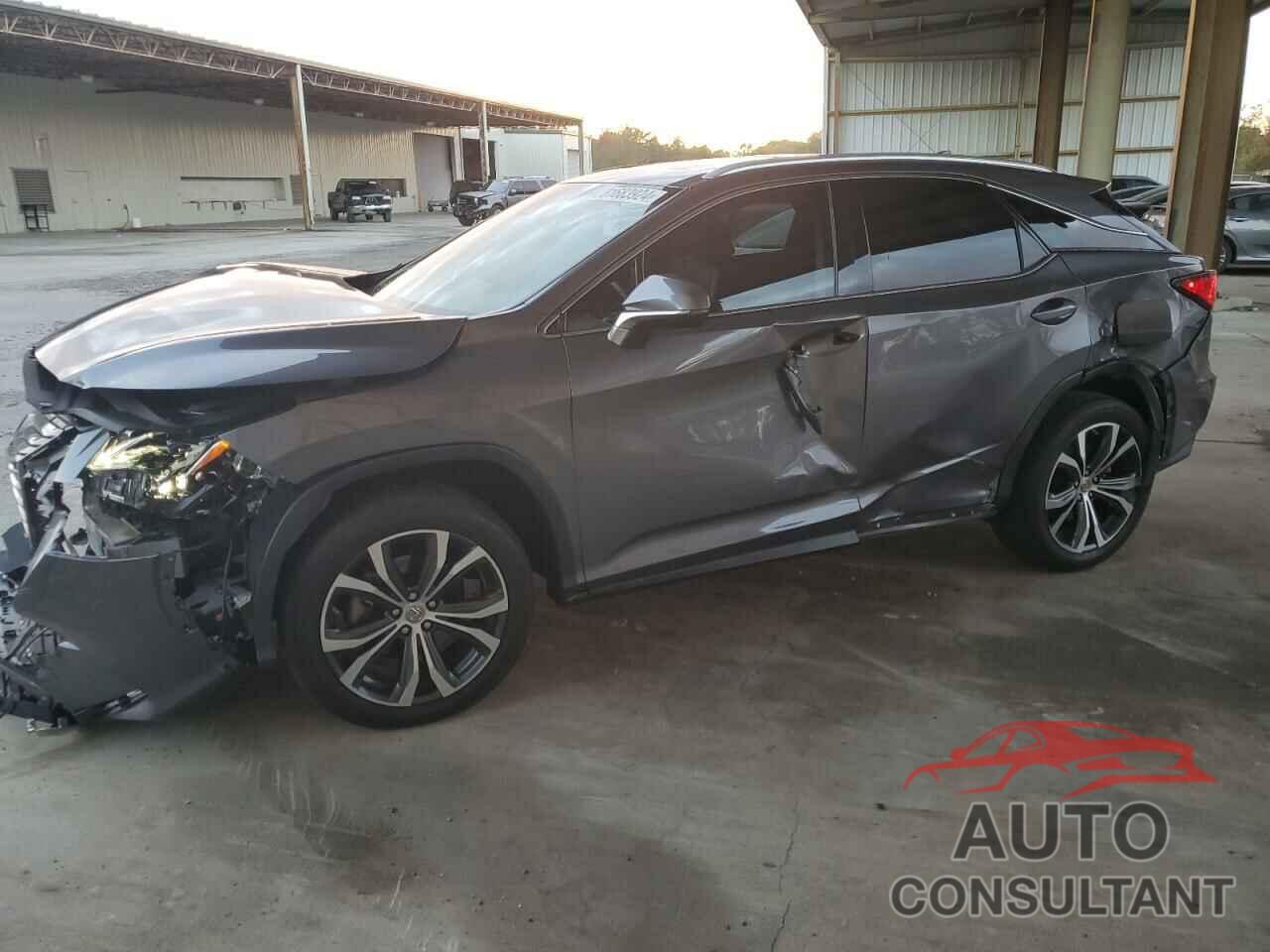 LEXUS RX350 2017 - 2T2ZZMCA4HC060062