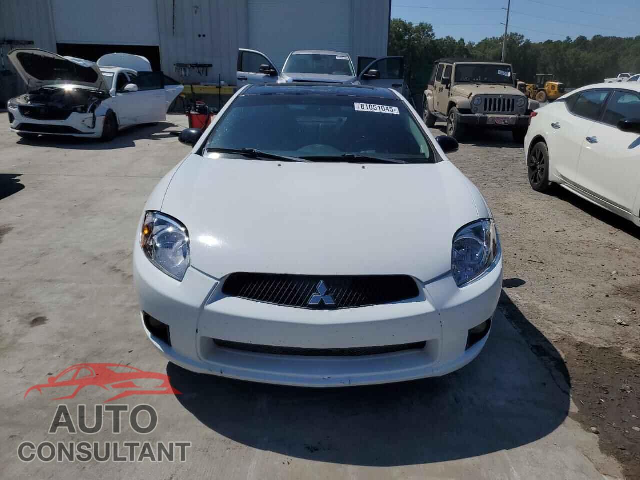 MITSUBISHI ECLIPSE 2012 - 4A31K5DF8CE005977