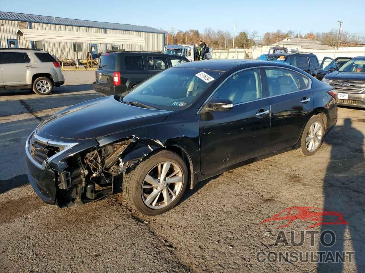 NISSAN ALTIMA 2015 - 1N4AL3AP8FC486188