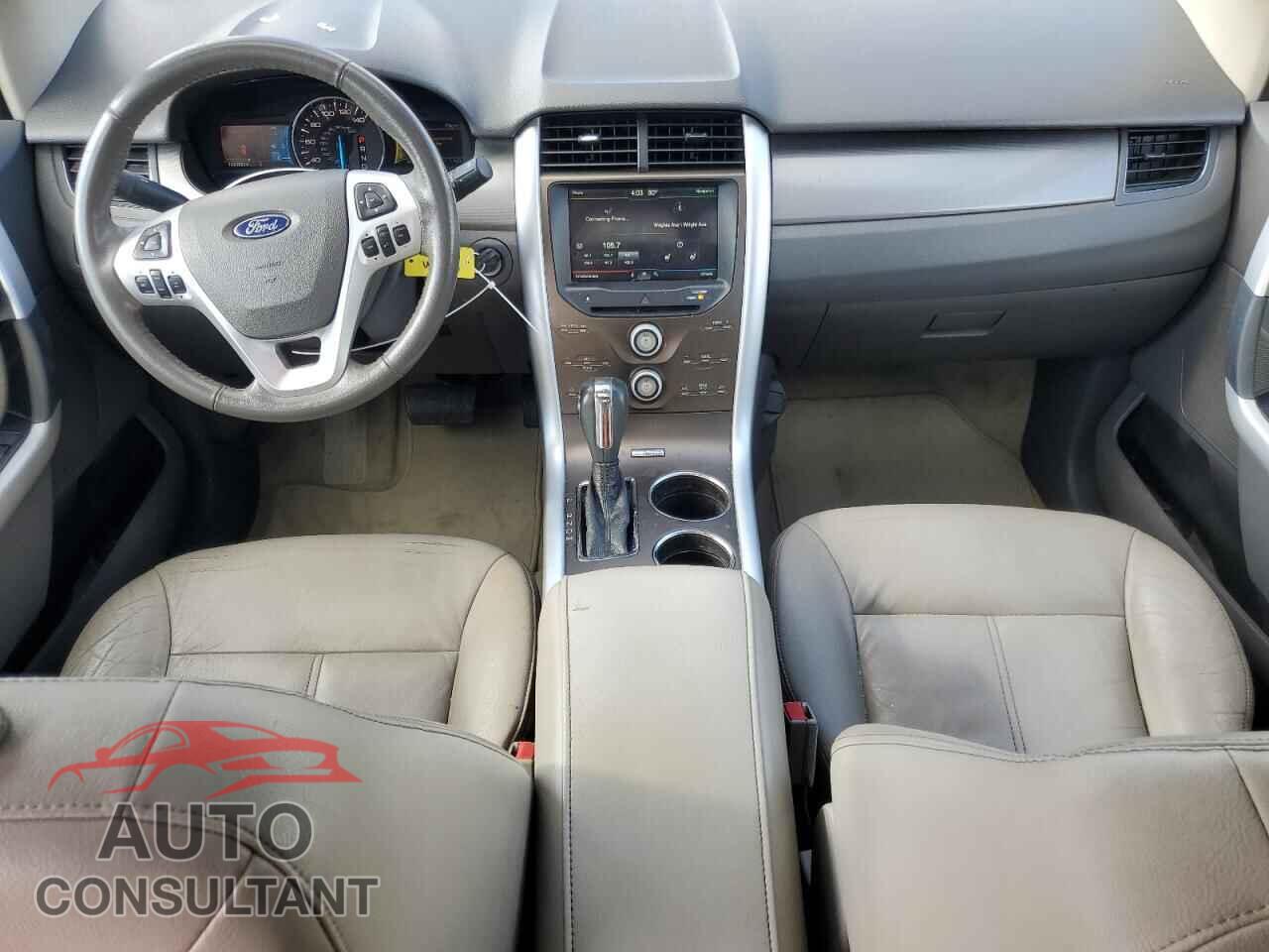 FORD EDGE 2011 - 2FMDK4JC6BBA90876