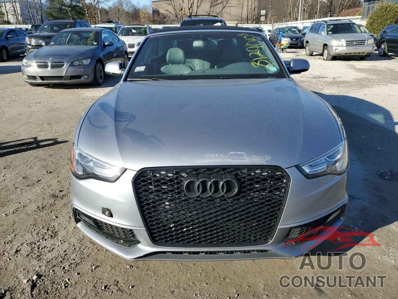 AUDI A5 2015 - WAUMFAFH1FN005316