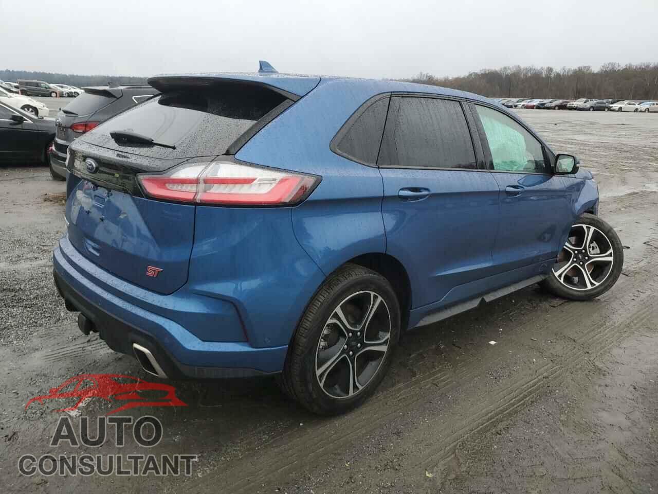 FORD EDGE 2019 - 2FMPK4APXKBC32095
