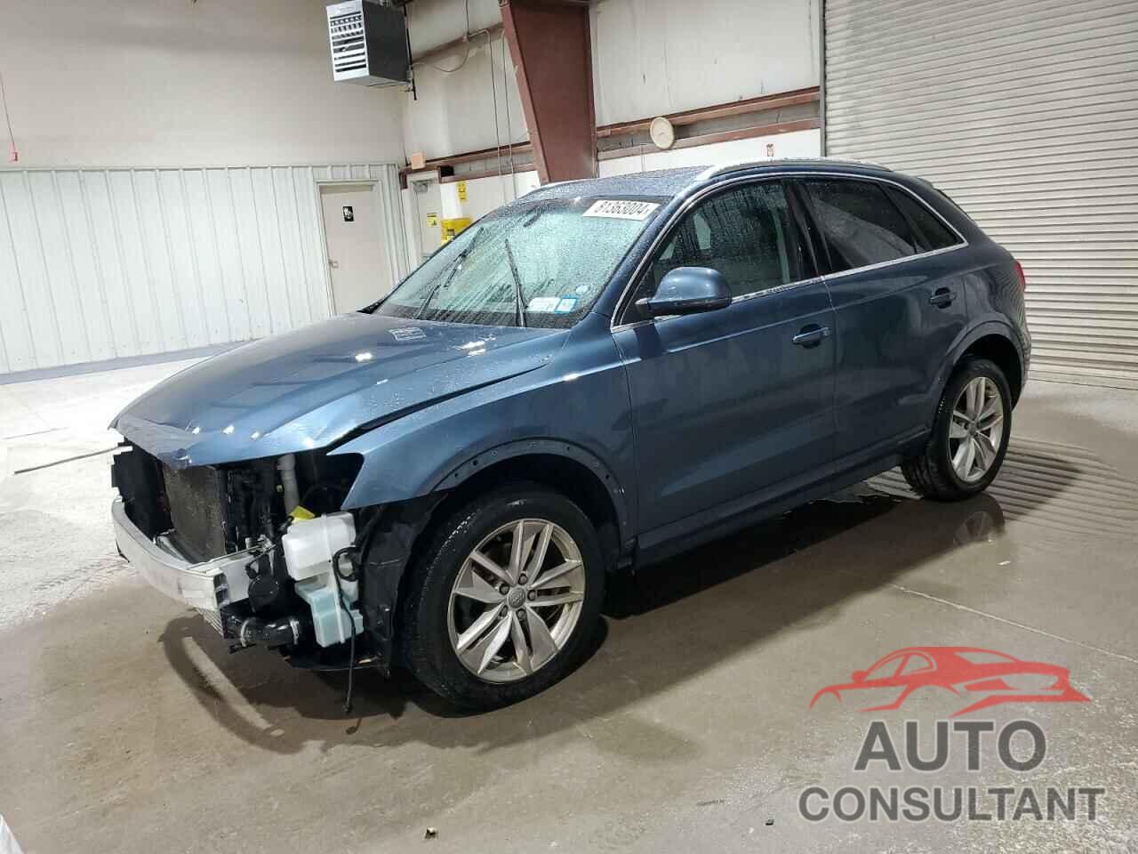 AUDI Q3 2016 - WA1EFCFSXGR021940