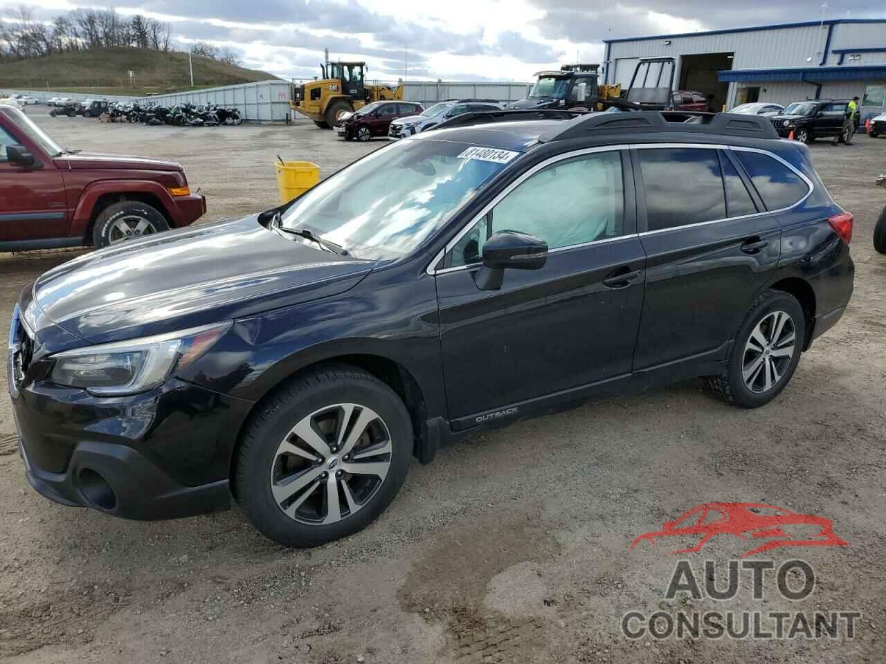 SUBARU OUTBACK 2018 - 4S4BSANC1J3246207