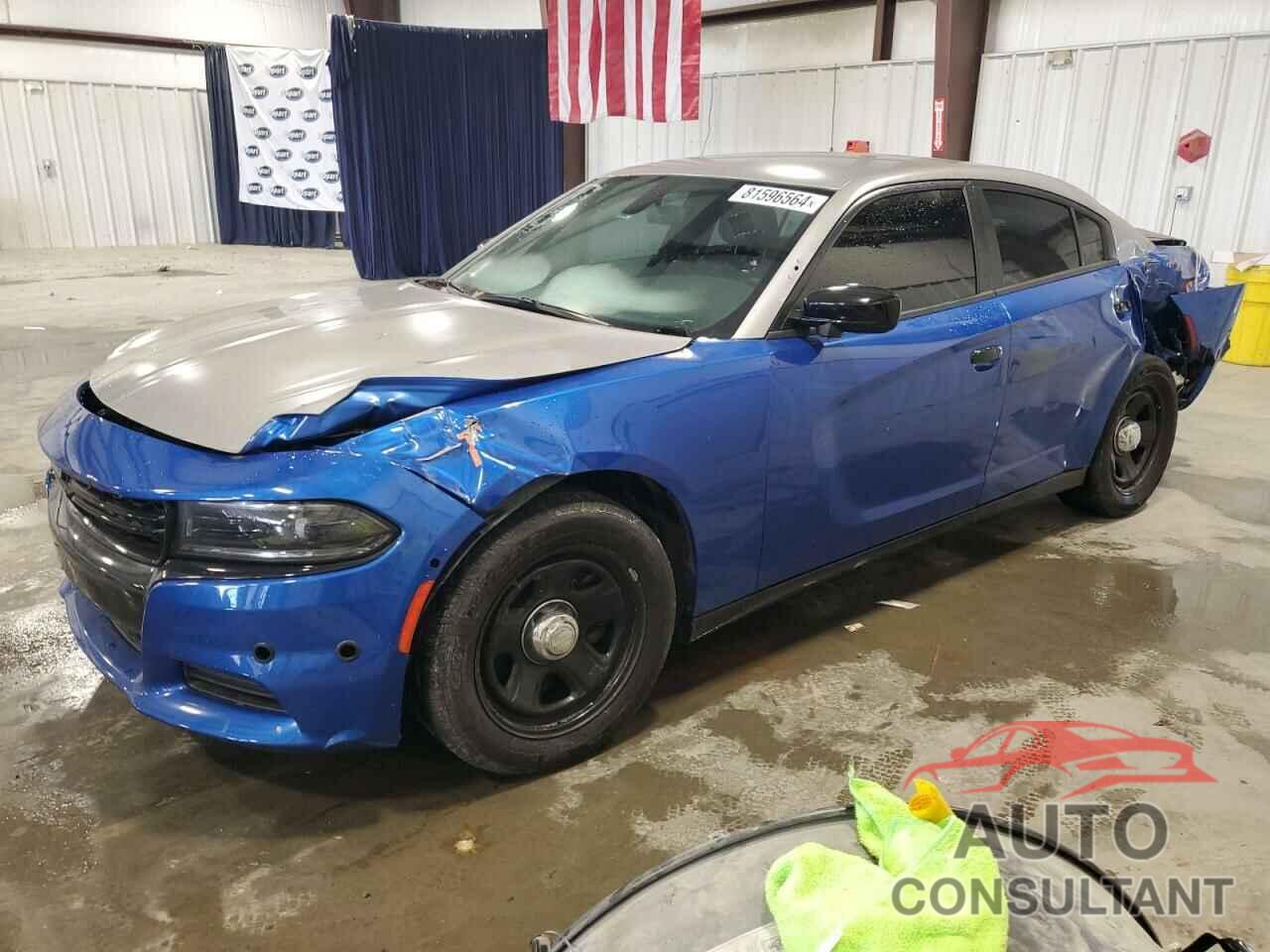 DODGE CHARGER 2022 - 2C3CDXAT9NH106246