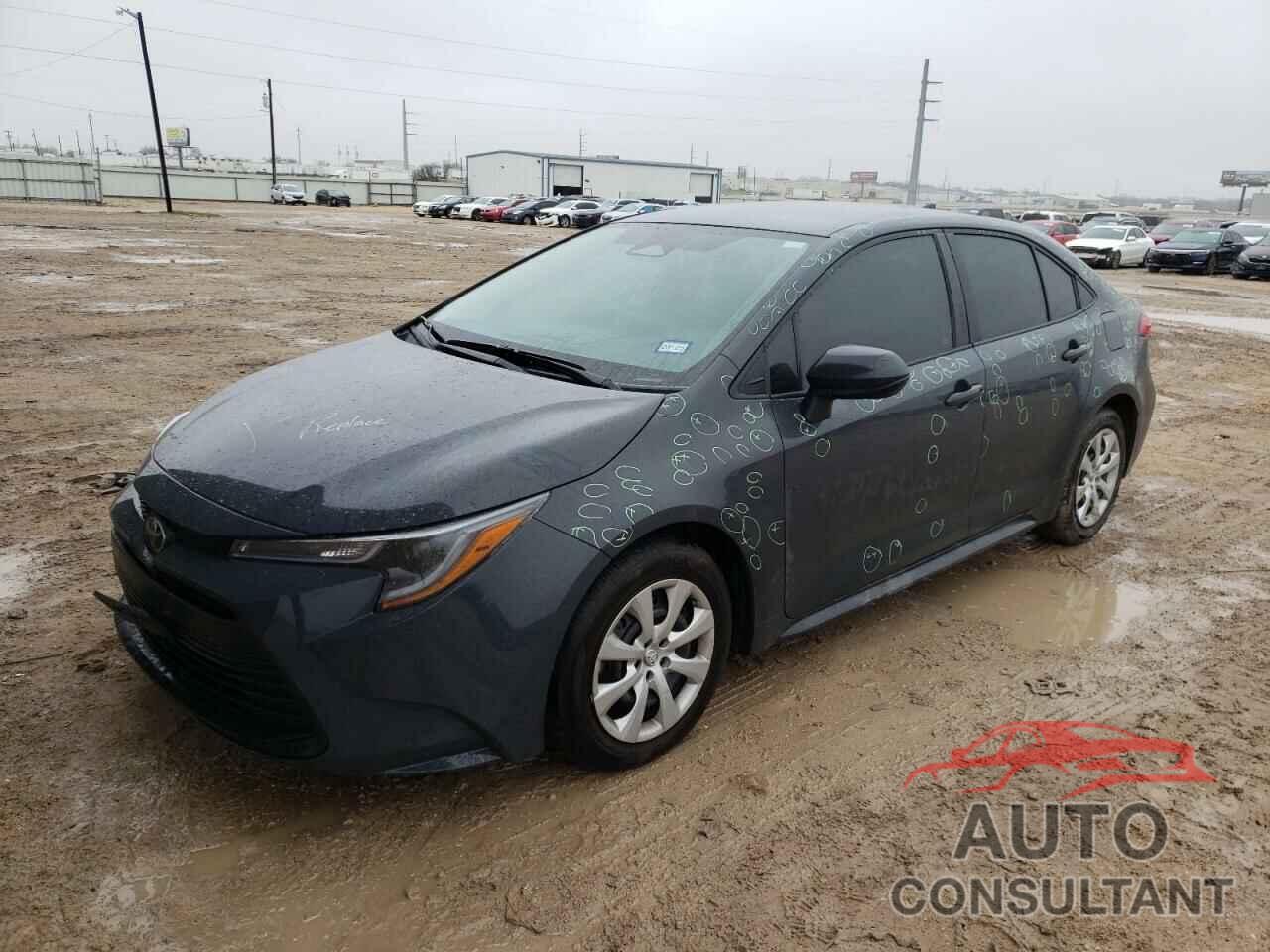 TOYOTA COROLLA 2023 - 5YFB4MDE6PP076106