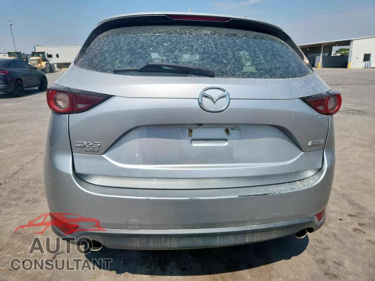MAZDA CX-5 2019 - JM3KFBBM8K0632905