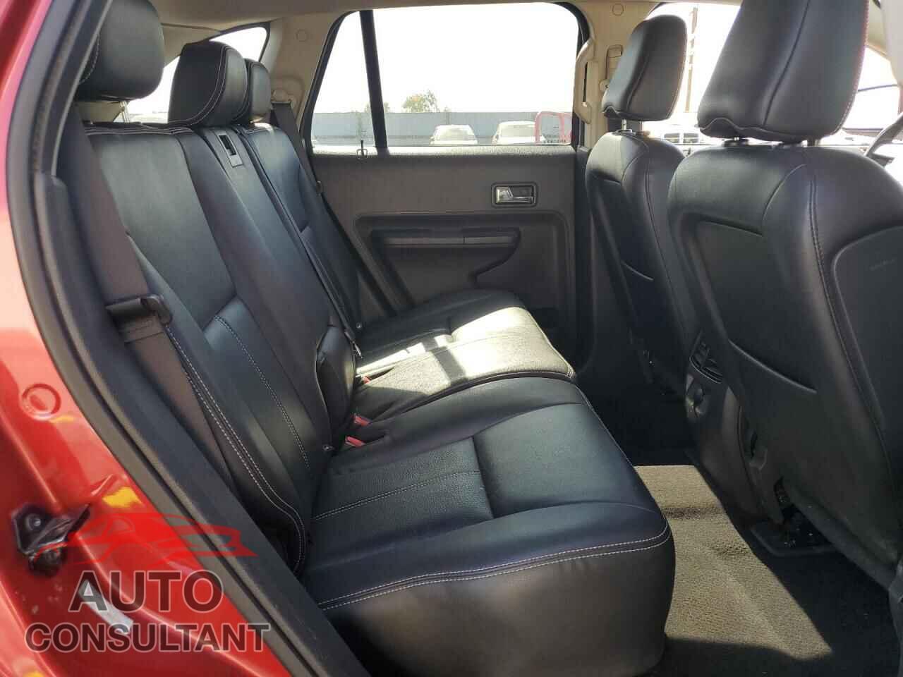 FORD EDGE 2010 - 2FMDK4JC2ABB65331