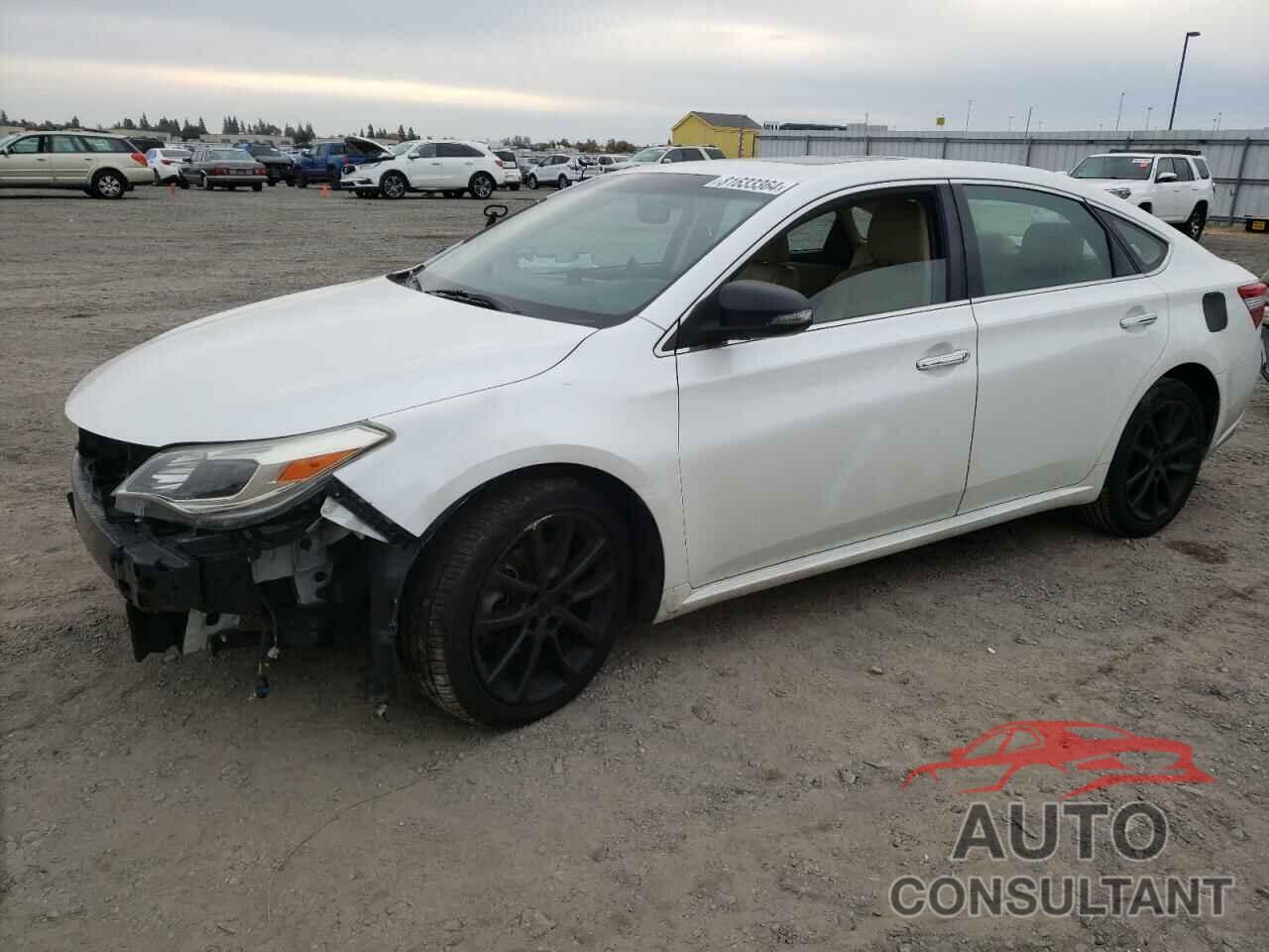 TOYOTA AVALON 2015 - 4T1BK1EB9FU183804