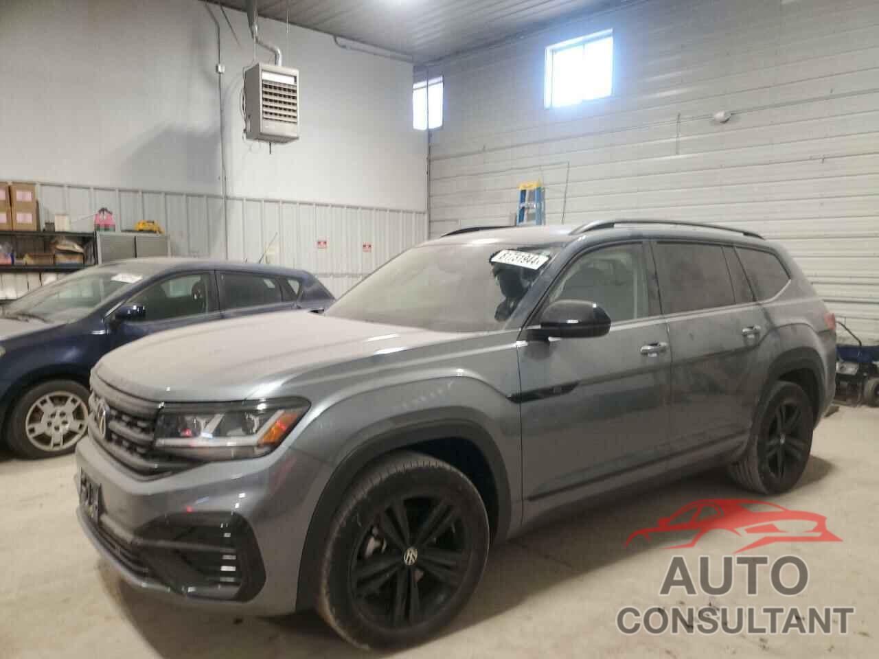 VOLKSWAGEN ATLAS 2023 - 1V2SR2CA4PC525200