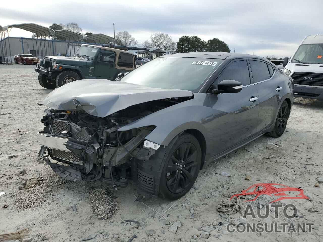 NISSAN MAXIMA 2019 - 1N4AA6AV2KC380027