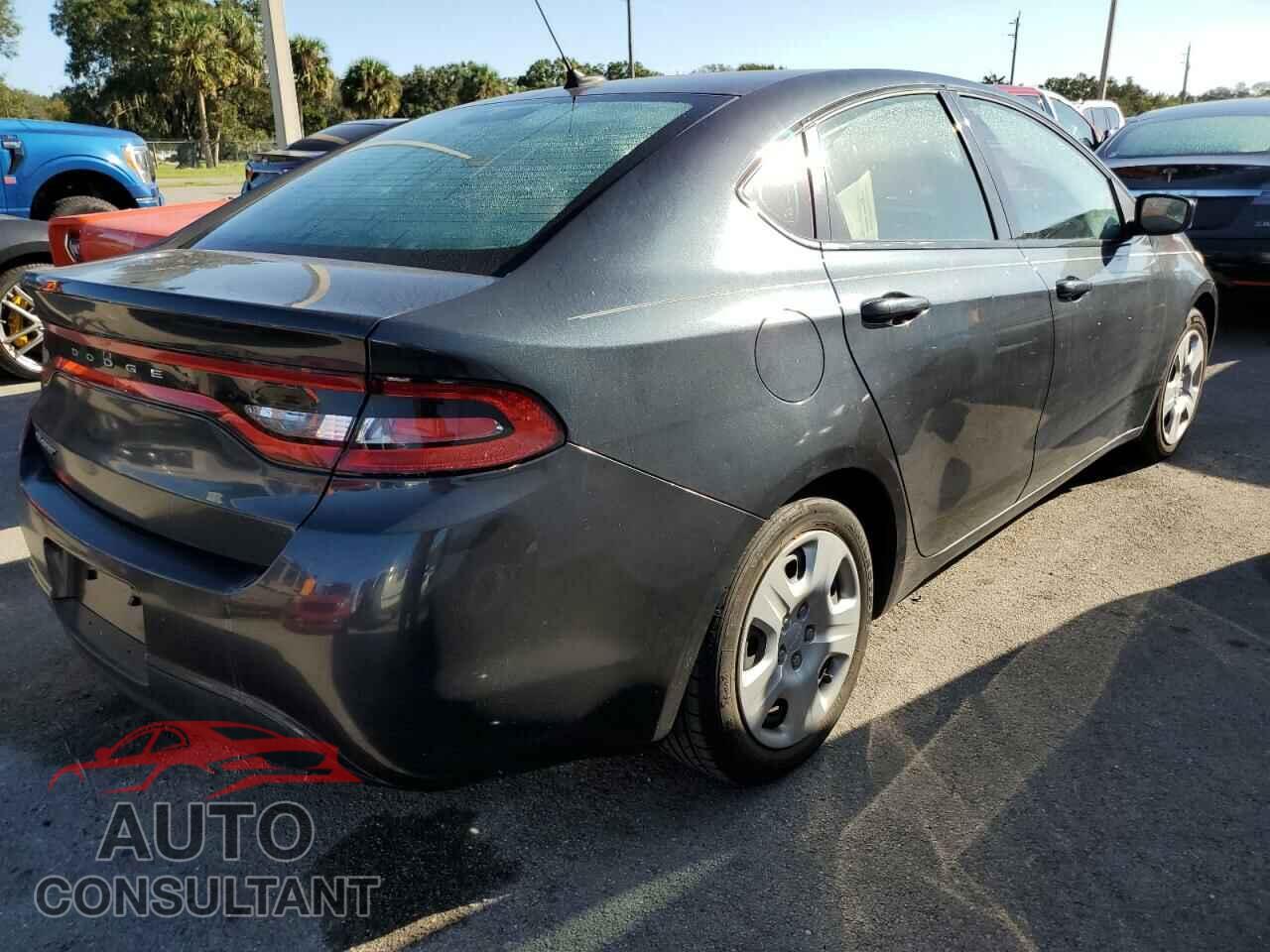 DODGE DART 2014 - 1C3CDFAA6ED746016