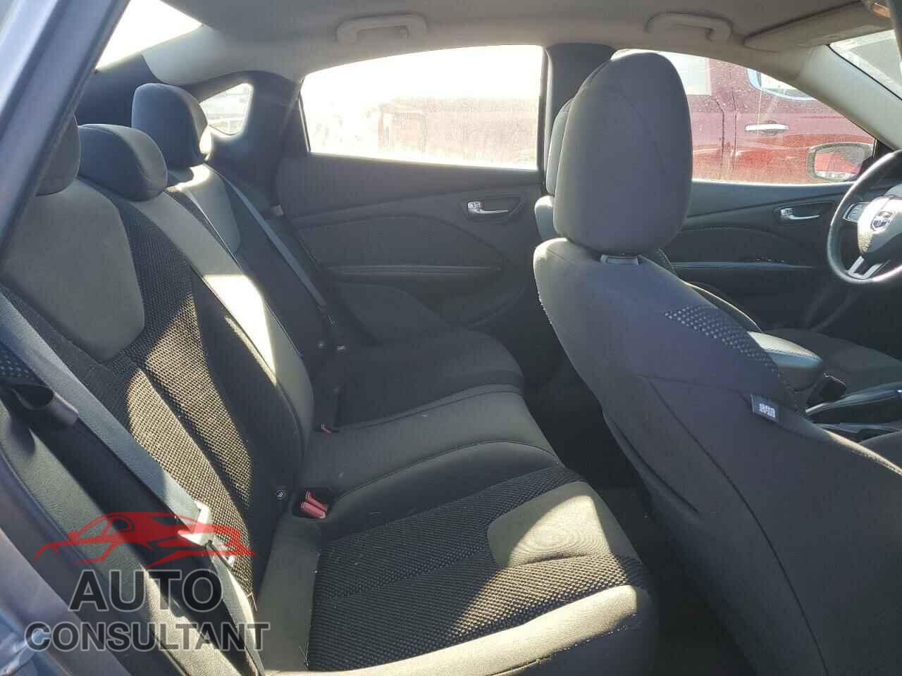 DODGE DART 2016 - 1C3CDFAA0GD534022
