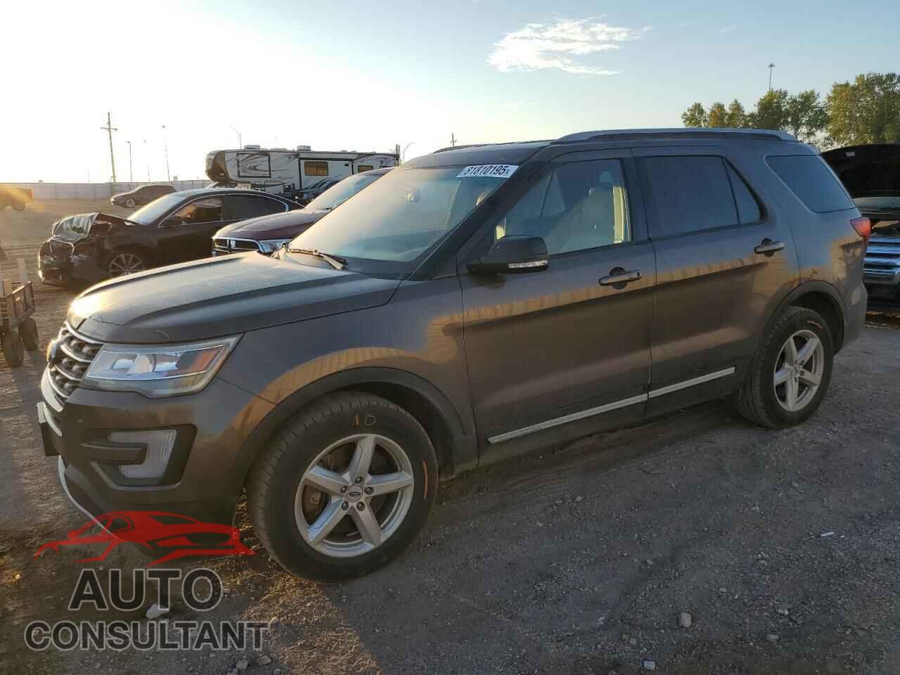 FORD EXPLORER 2016 - 1FM5K8D89GGC55712