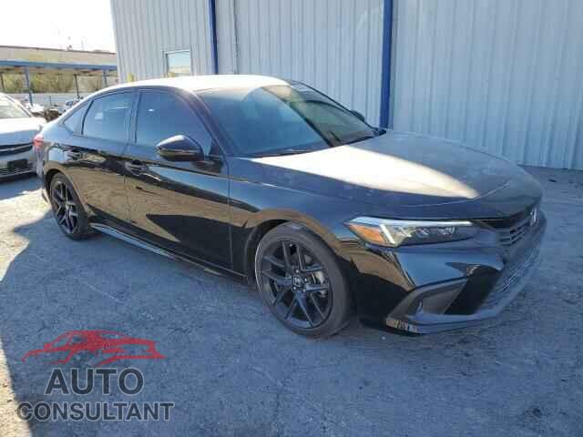 HONDA CIVIC 2024 - 2HGFE2F55RH511708