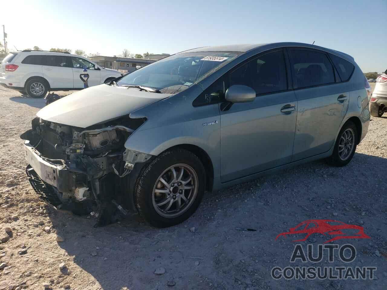 TOYOTA PRIUS 2017 - JTDZN3EU2HJ070210