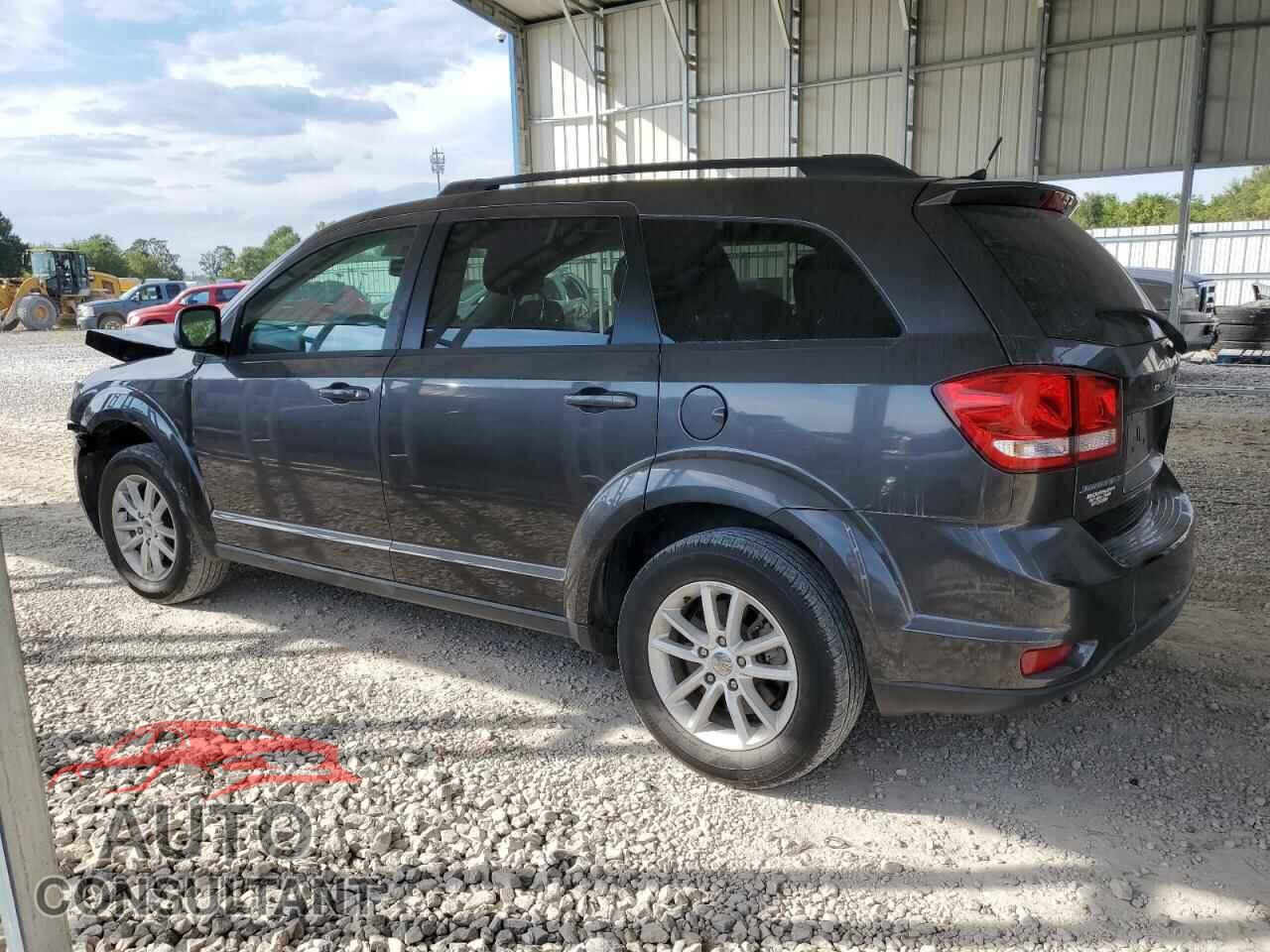 DODGE JOURNEY 2017 - 3C4PDCBB2HT507984